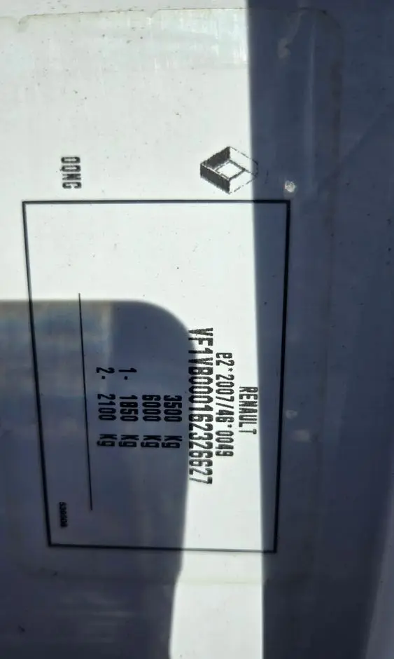 RENAULT Master 2x +zabudowa 12 palet-reg wysokości Spanie XXL 