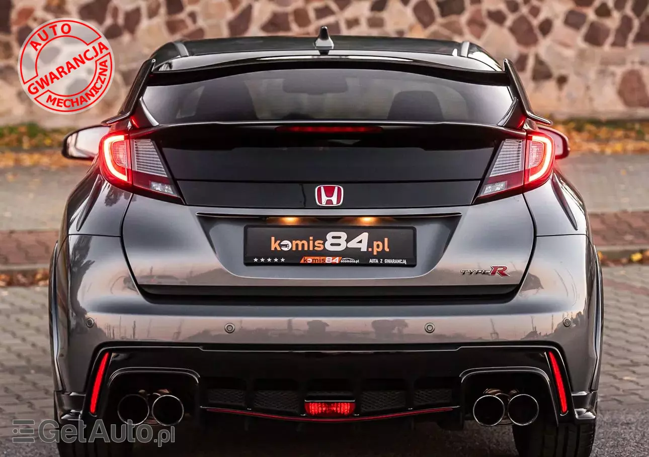HONDA Civic  2.0 VTEC Turbo Type R GT