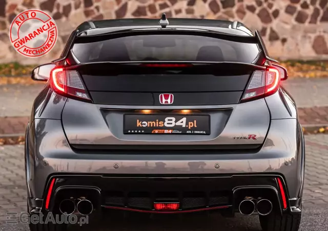 HONDA Civic  2.0 VTEC Turbo Type R GT