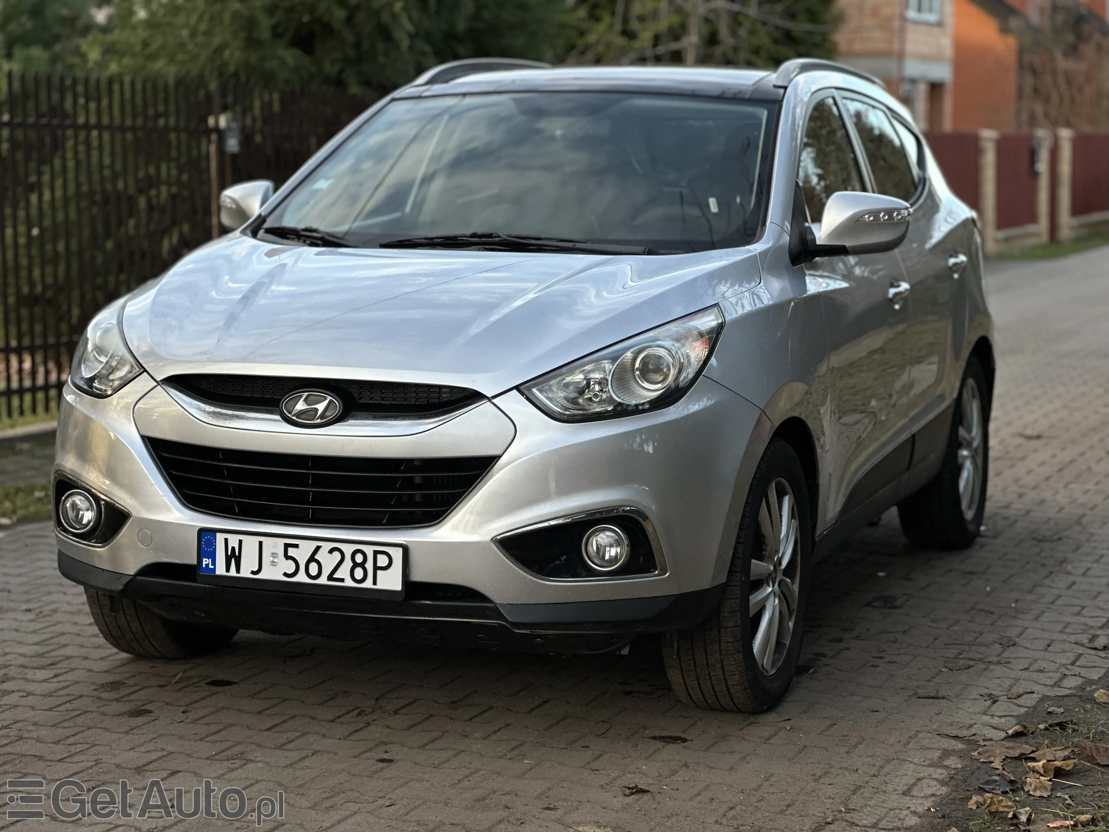 HYUNDAI Ix35 