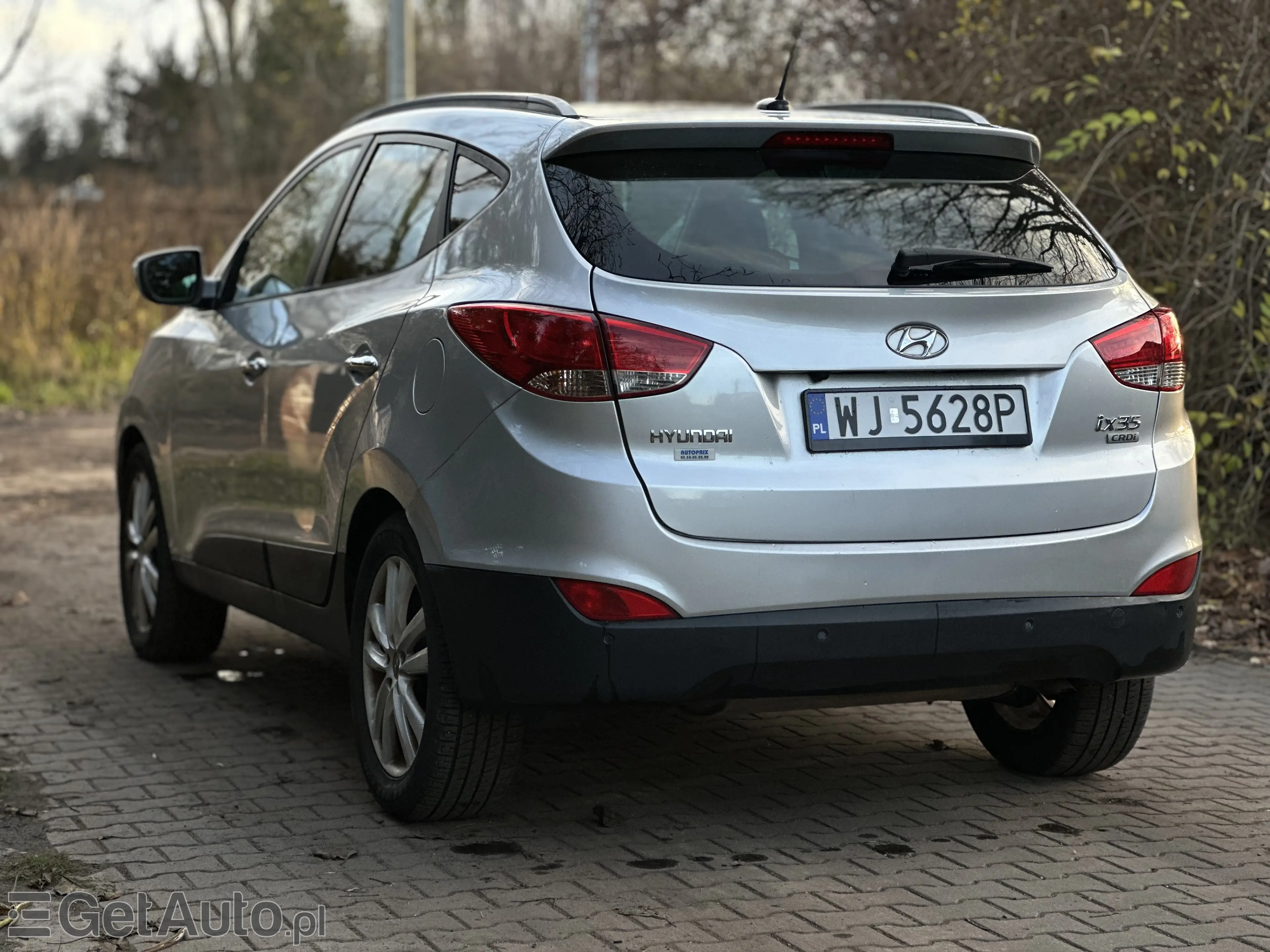 HYUNDAI Ix35 