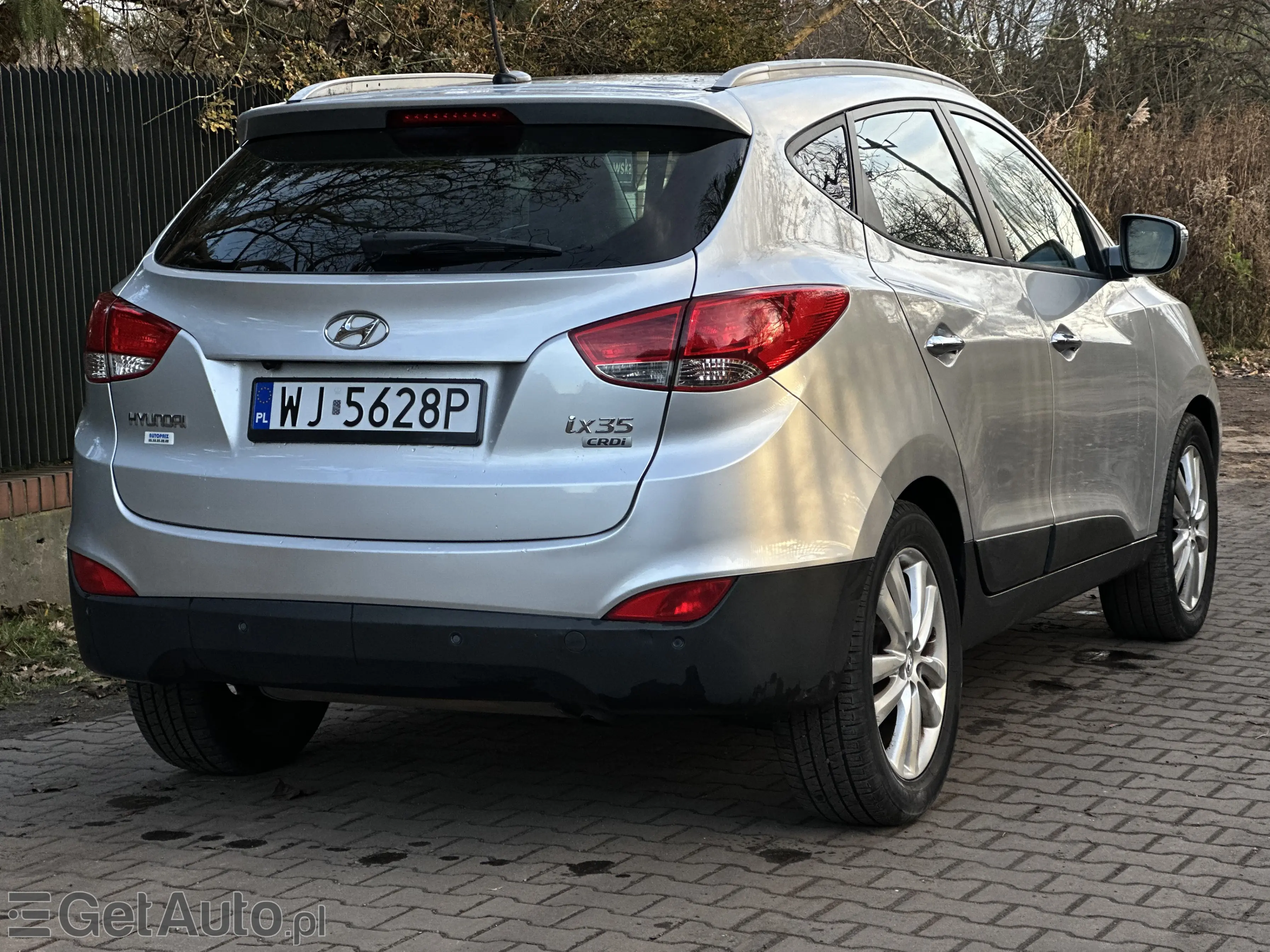 HYUNDAI Ix35 
