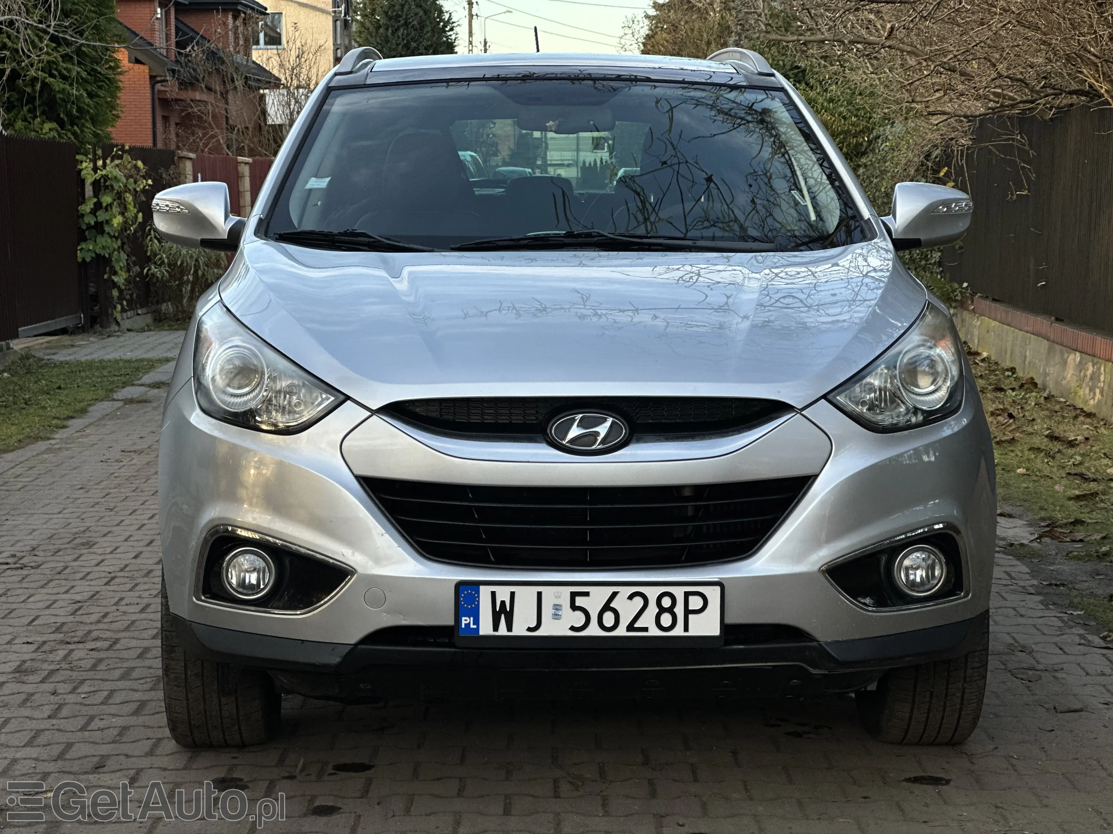 HYUNDAI Ix35 