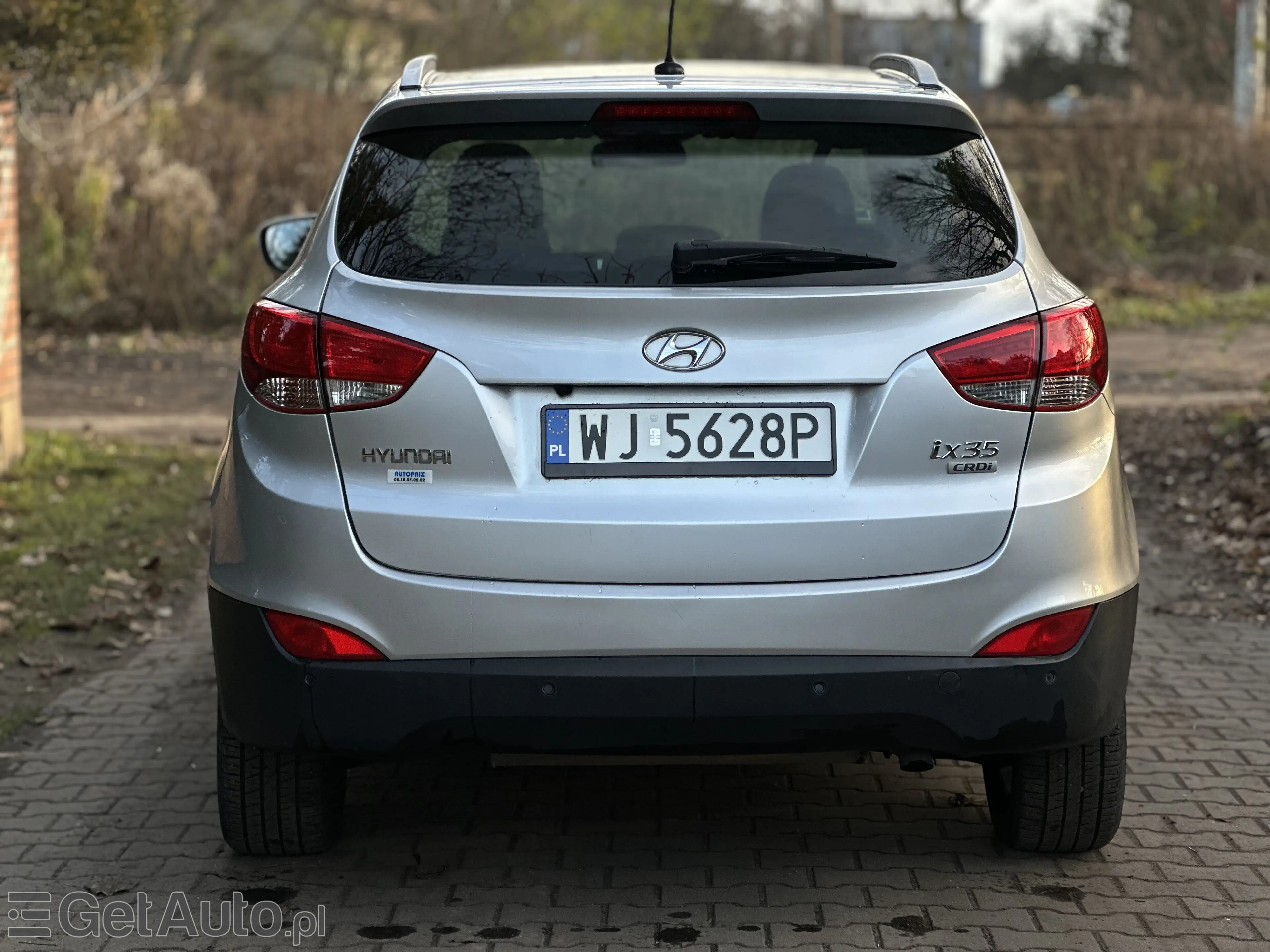 HYUNDAI Ix35 