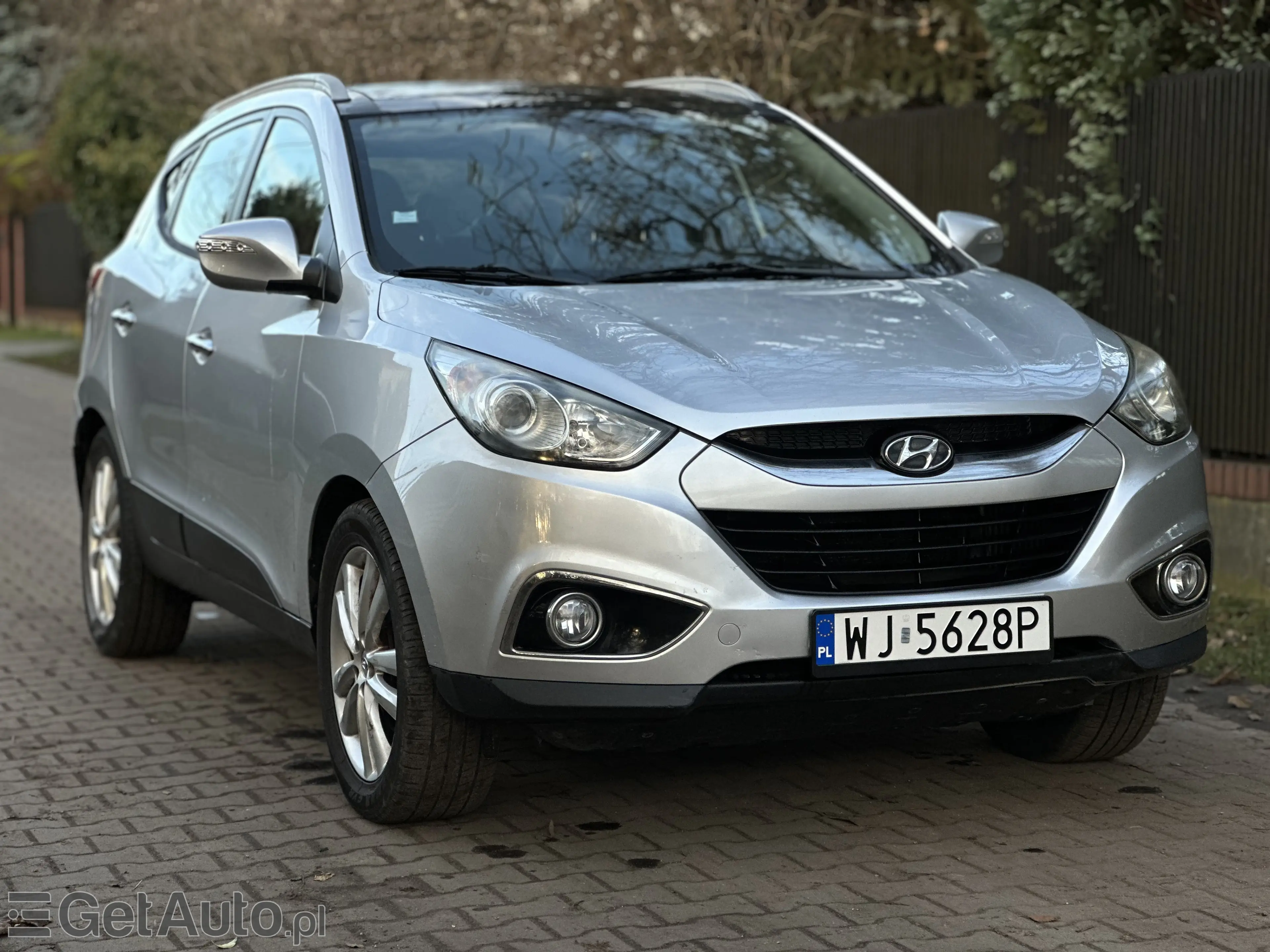 HYUNDAI Ix35 