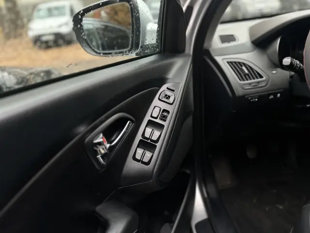 HYUNDAI Ix35 
