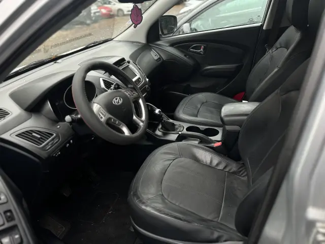 HYUNDAI Ix35 