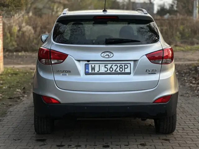 HYUNDAI Ix35 