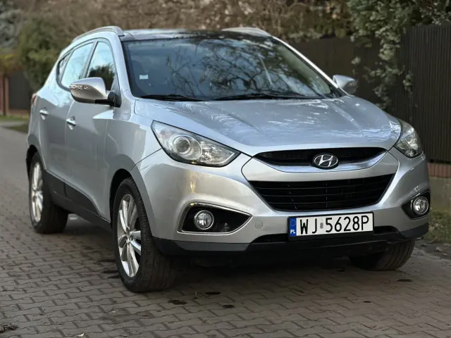 HYUNDAI Ix35 