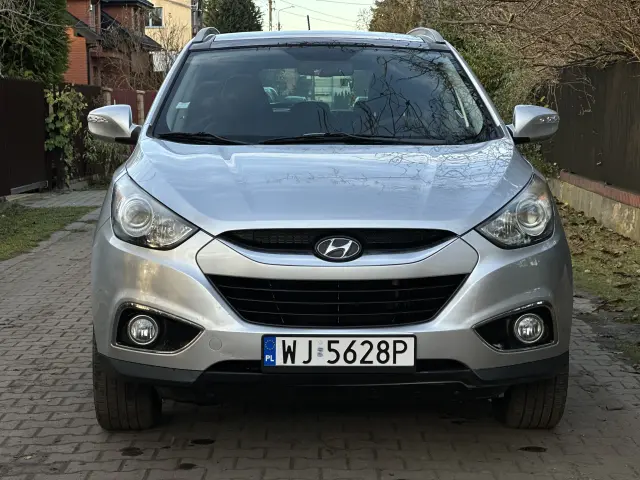 HYUNDAI Ix35 