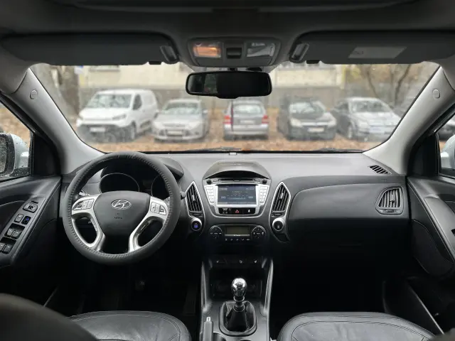 HYUNDAI Ix35 