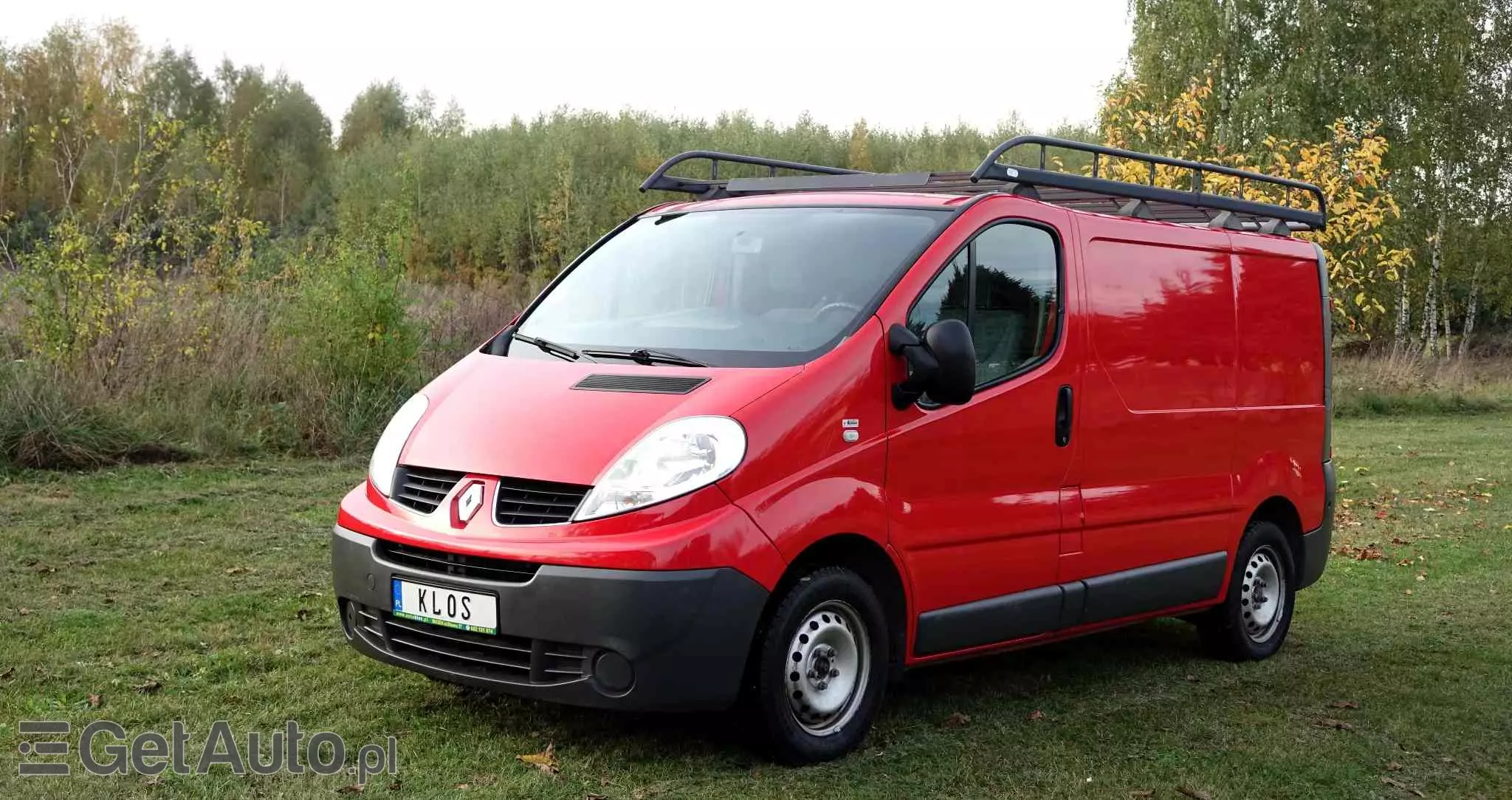 RENAULT TRAFIC 