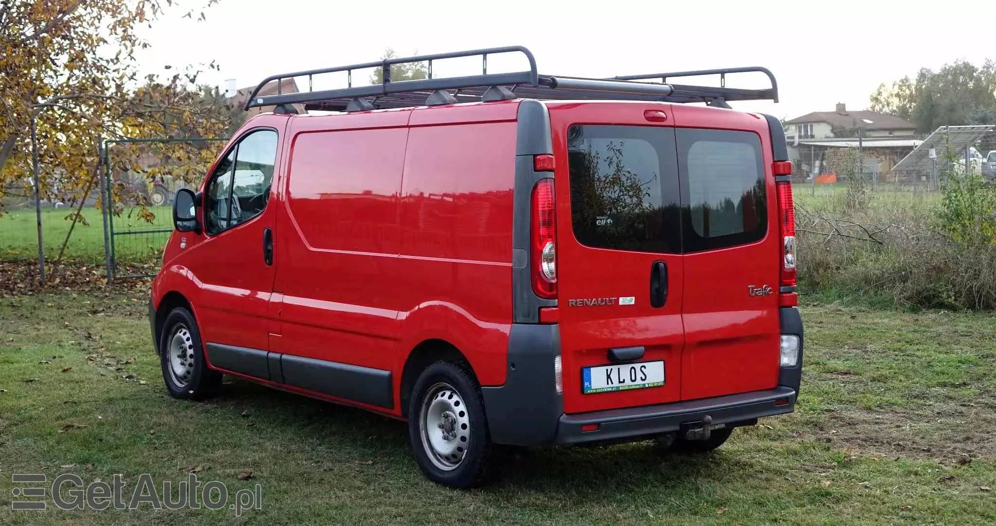 RENAULT TRAFIC 