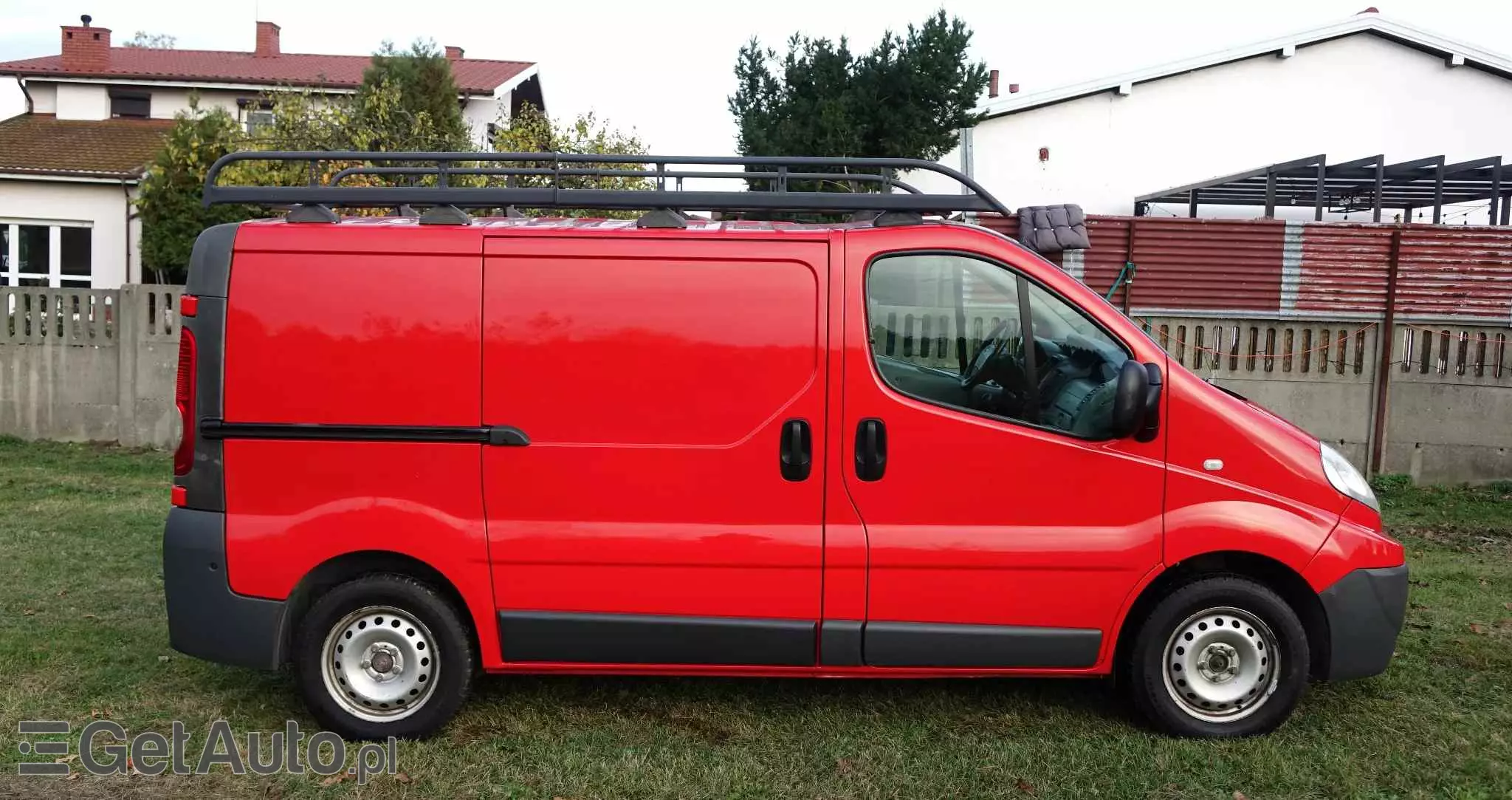 RENAULT TRAFIC 