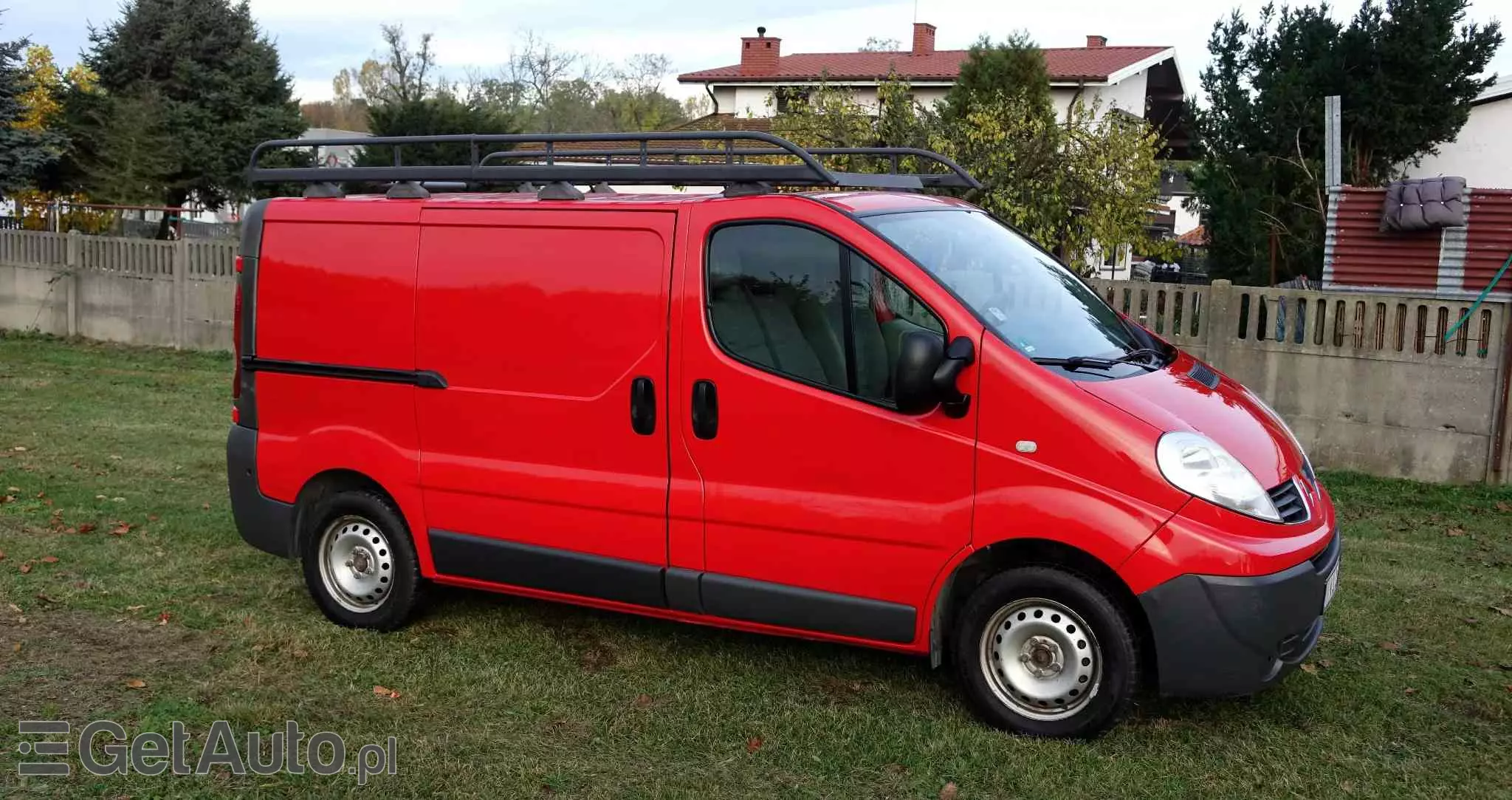 RENAULT TRAFIC 