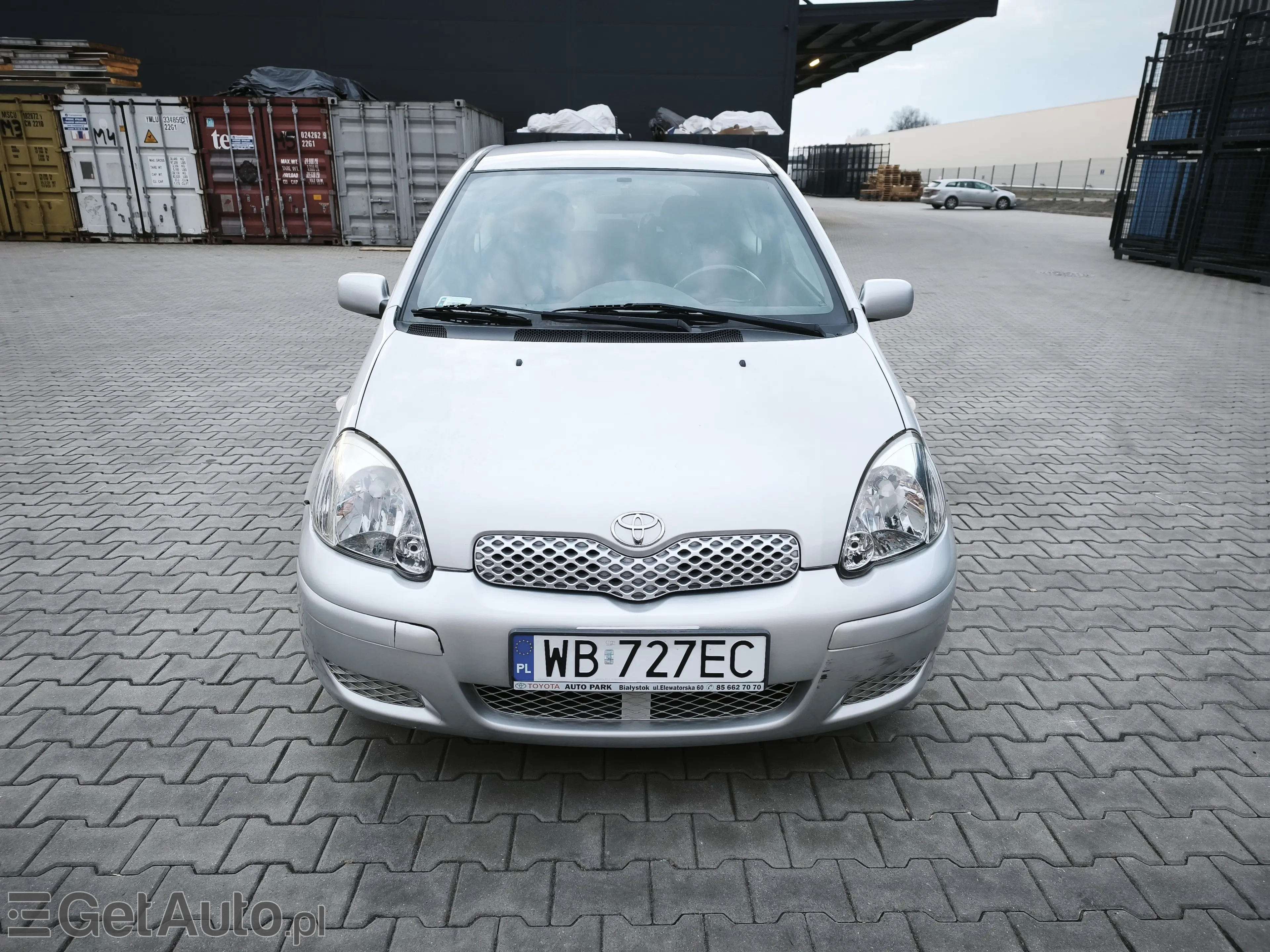TOYOTA Yaris Yaris