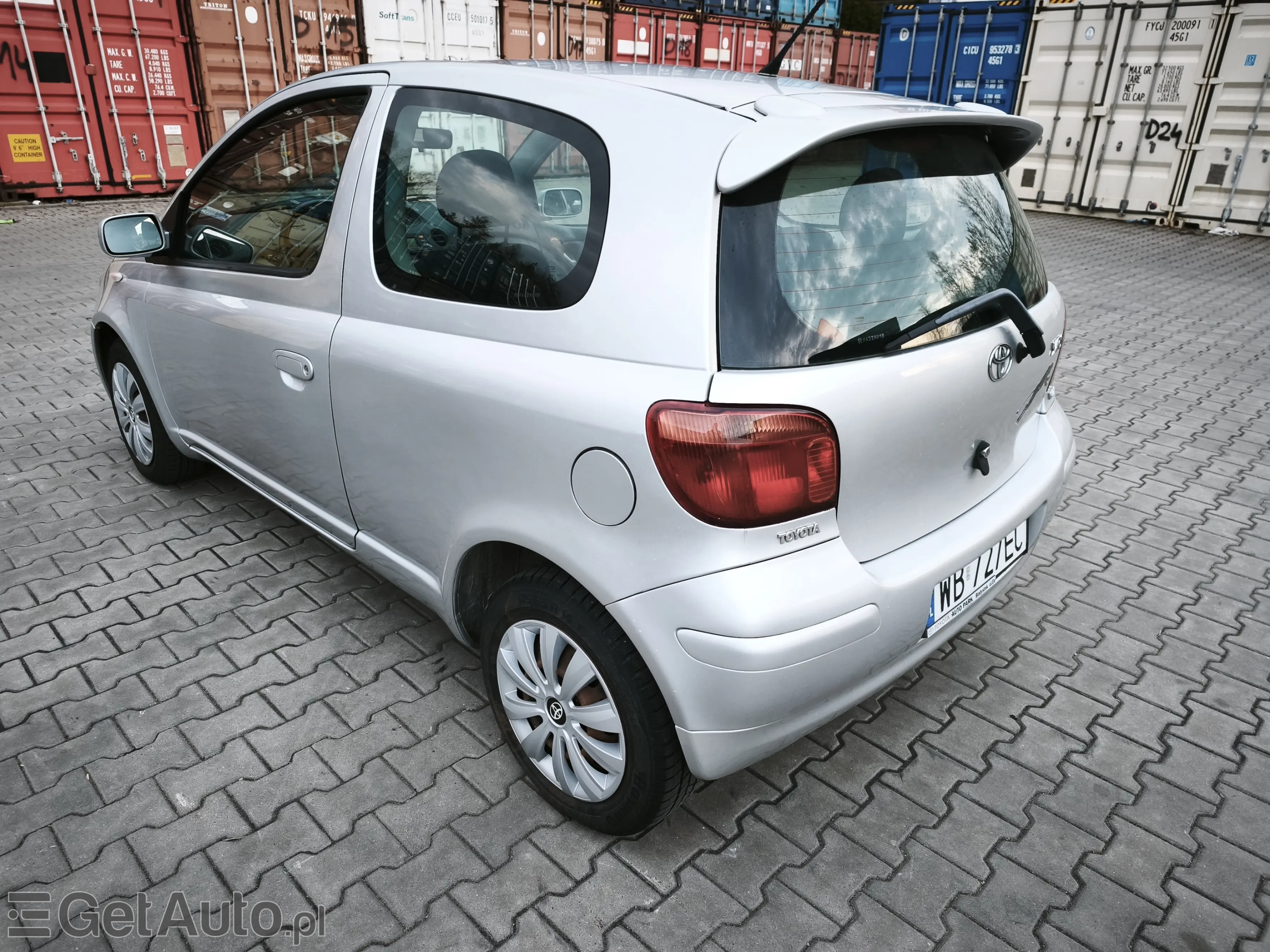TOYOTA Yaris Yaris