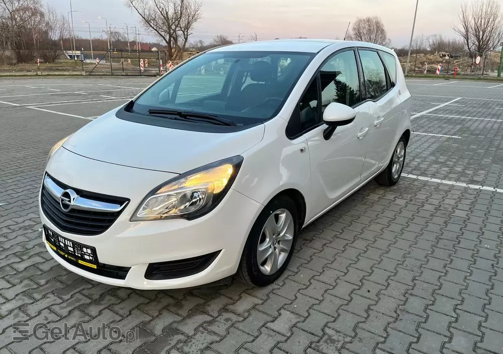 OPEL Meriva 1.6 CDTI Enjoy S&S