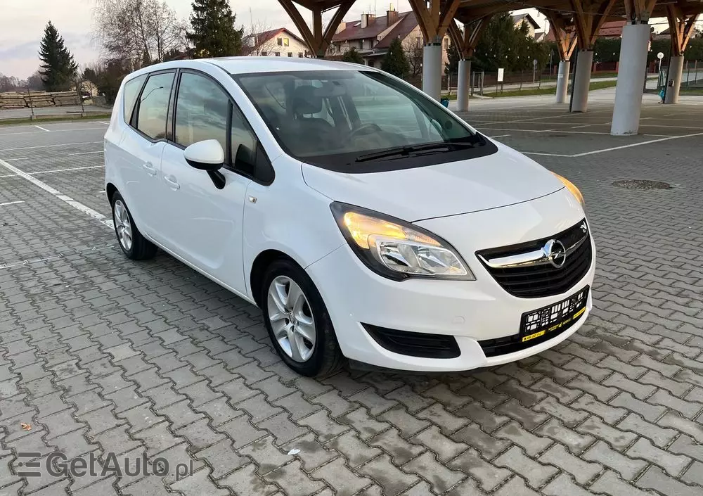 OPEL Meriva 1.6 CDTI Enjoy S&S