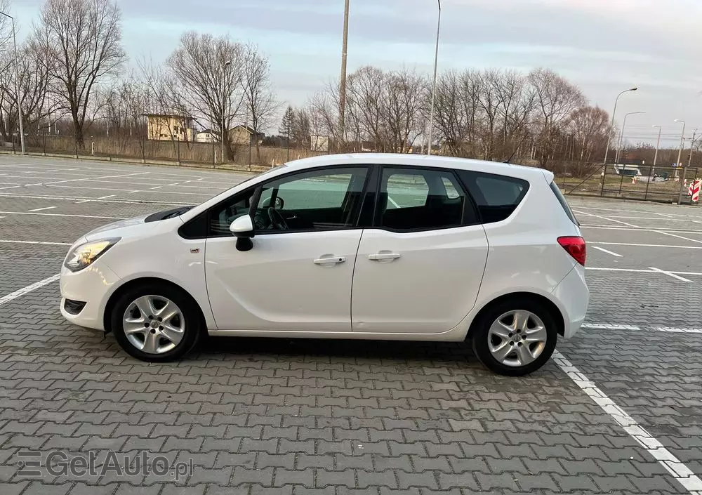 OPEL Meriva 1.6 CDTI Enjoy S&S