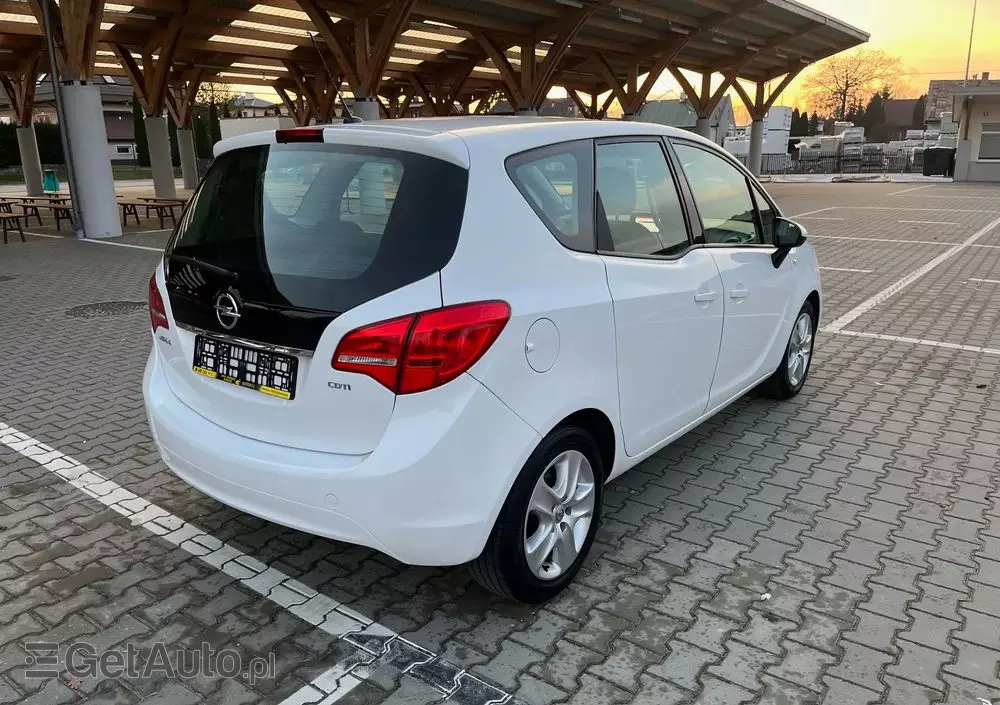 OPEL Meriva 1.6 CDTI Enjoy S&S