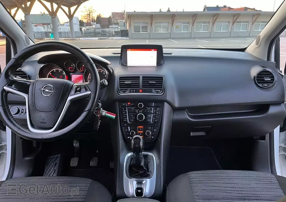 OPEL Meriva 1.6 CDTI Enjoy S&S