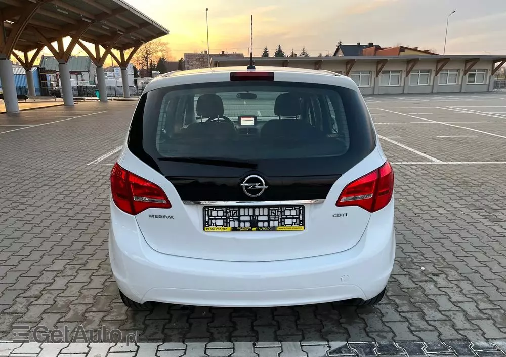 OPEL Meriva 1.6 CDTI Enjoy S&S