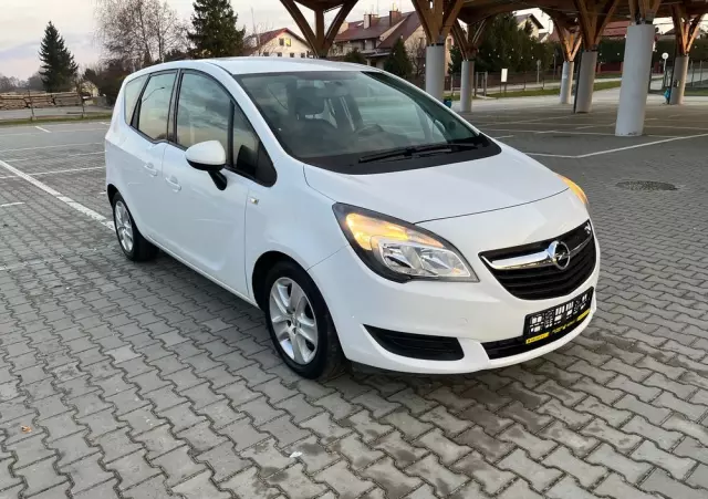 OPEL Meriva 1.6 CDTI Enjoy S&S