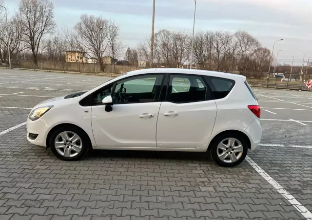 OPEL Meriva 1.6 CDTI Enjoy S&S