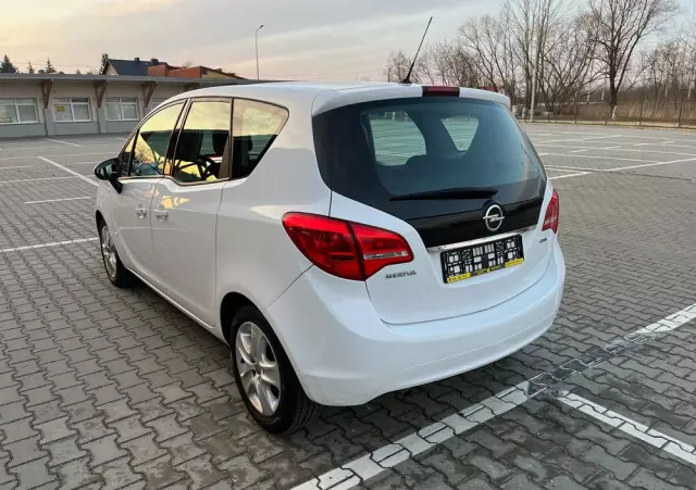 OPEL Meriva 1.6 CDTI Enjoy S&S