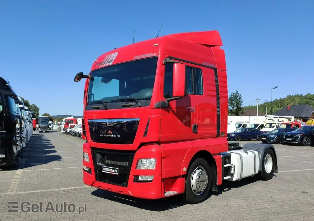 MAN TGX 18.480 STANDARD XLX EURO 6 Automat 