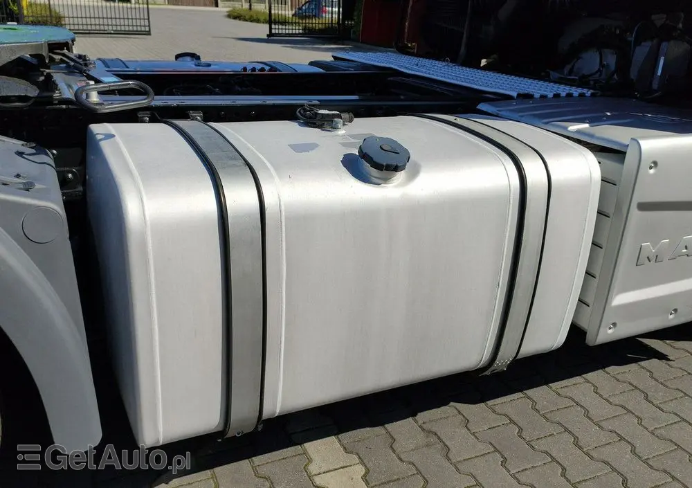 MAN TGX 18.480 STANDARD XLX EURO 6 Automat 