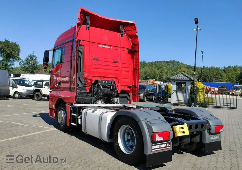 MAN TGX 18.480 STANDARD XLX EURO 6 Automat 