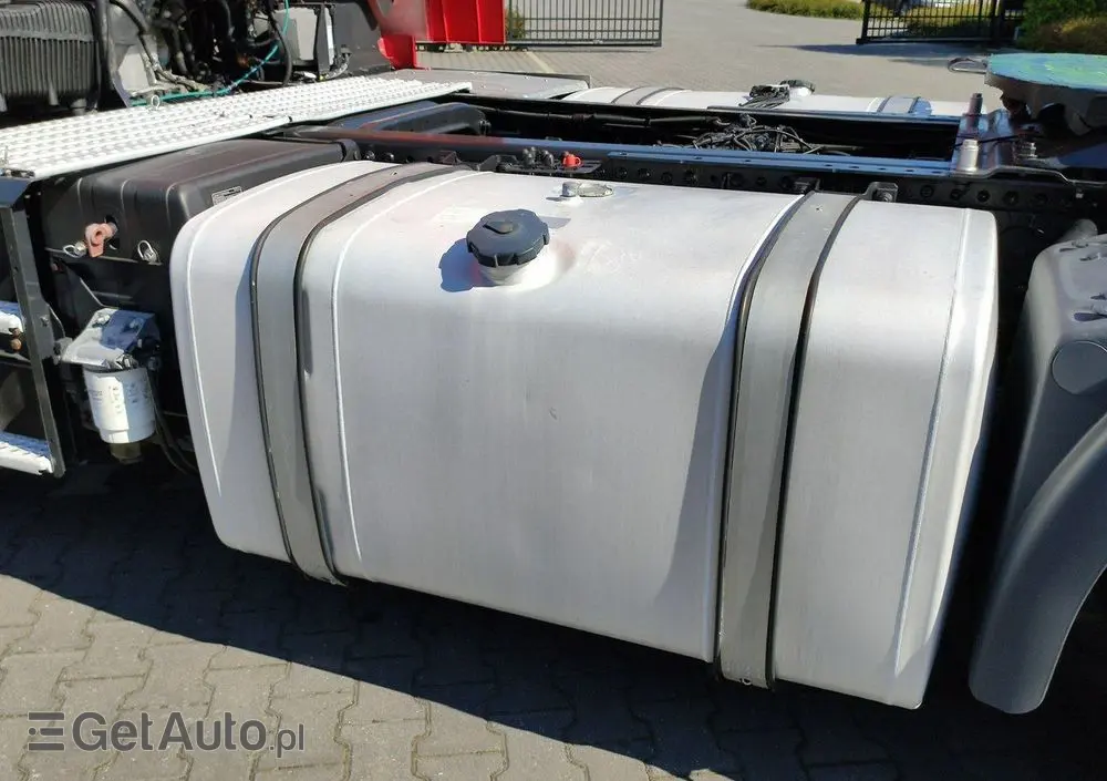 MAN TGX 18.480 STANDARD XLX EURO 6 Automat 