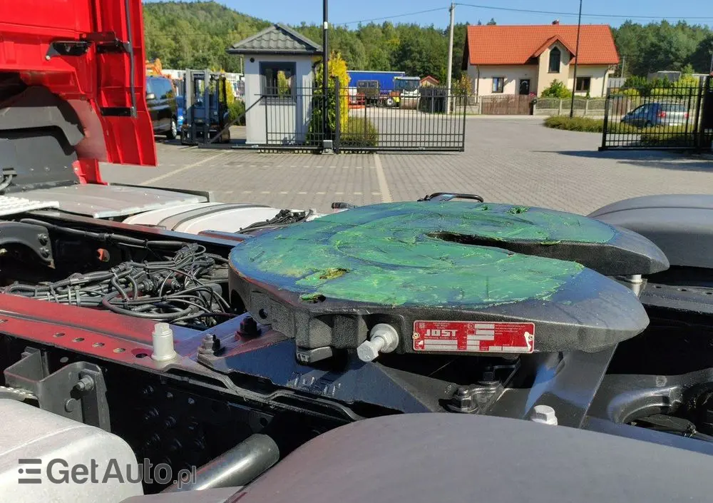 MAN TGX 18.480 STANDARD XLX EURO 6 Automat 