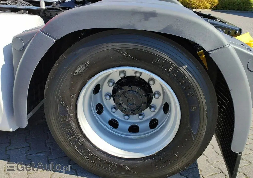 MAN TGX 18.480 STANDARD XLX EURO 6 Automat 