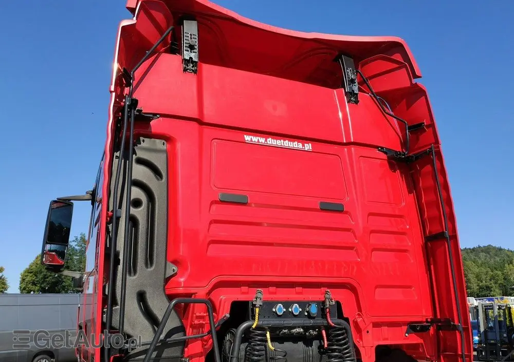 MAN TGX 18.480 STANDARD XLX EURO 6 Automat 