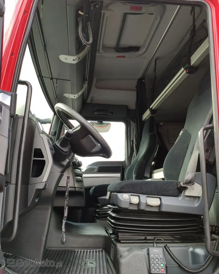 MAN TGX 18.480 STANDARD XLX EURO 6 Automat 