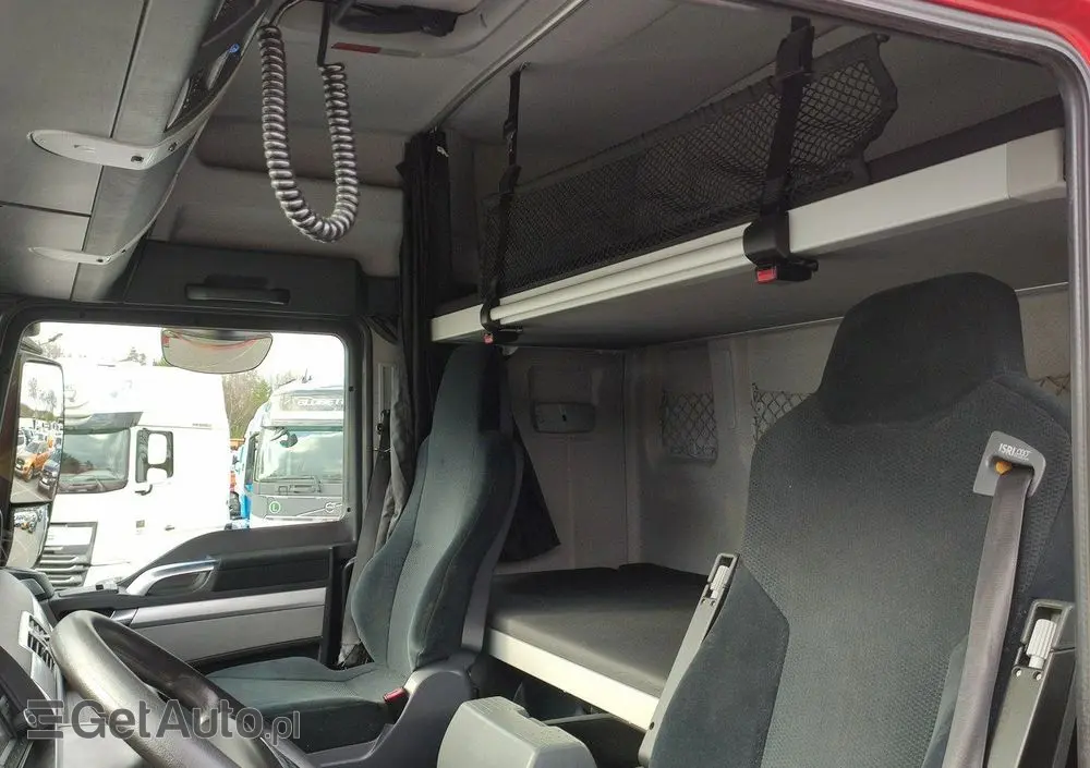 MAN TGX 18.480 STANDARD XLX EURO 6 Automat 