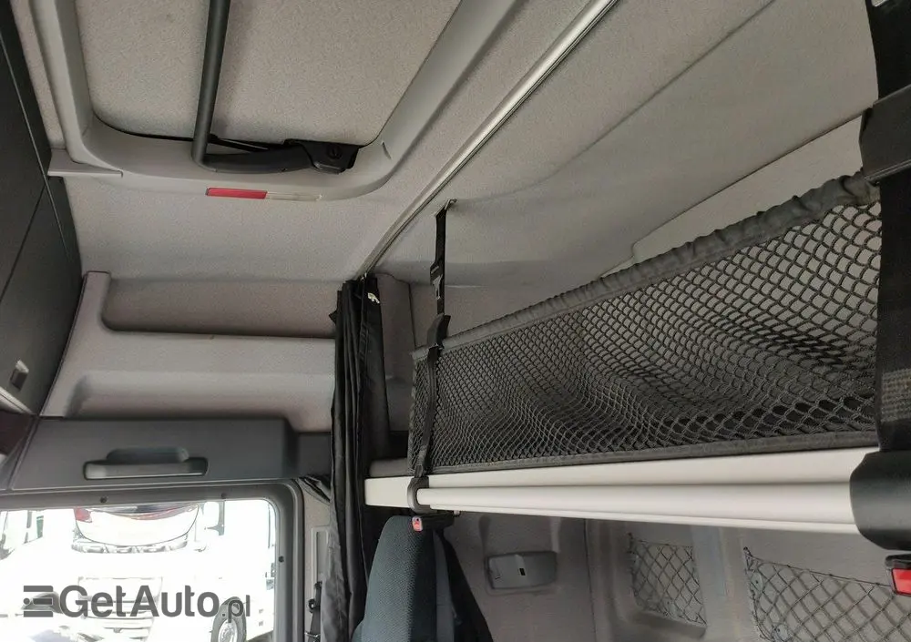 MAN TGX 18.480 STANDARD XLX EURO 6 Automat 