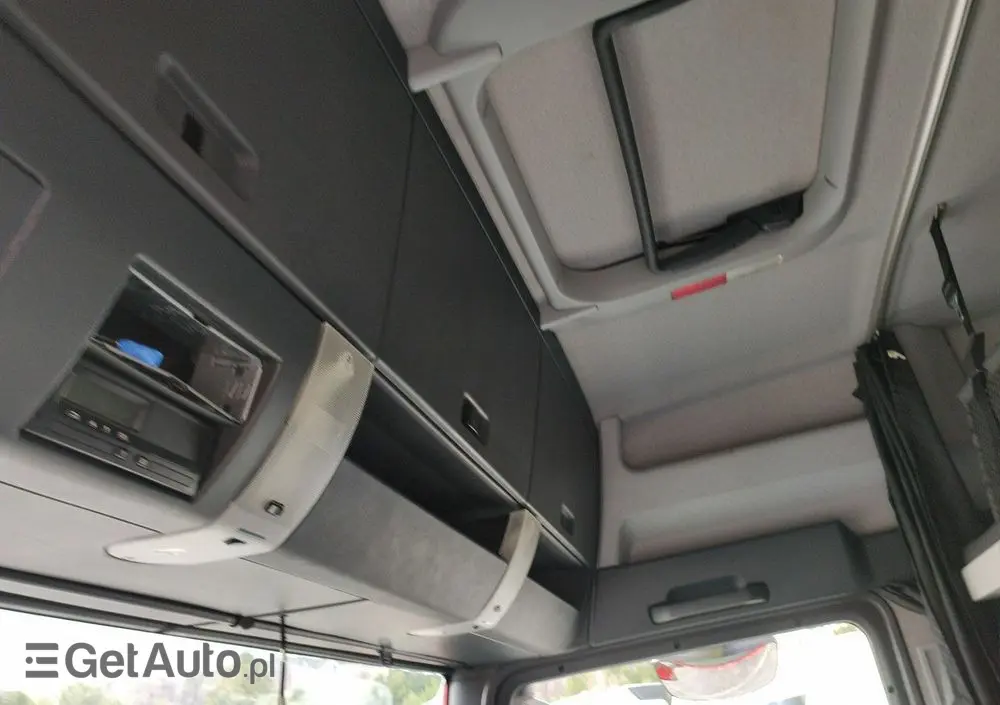 MAN TGX 18.480 STANDARD XLX EURO 6 Automat 