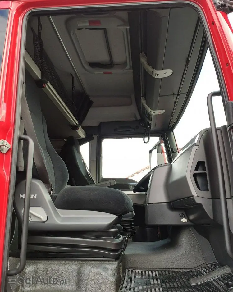 MAN TGX 18.480 STANDARD XLX EURO 6 Automat 