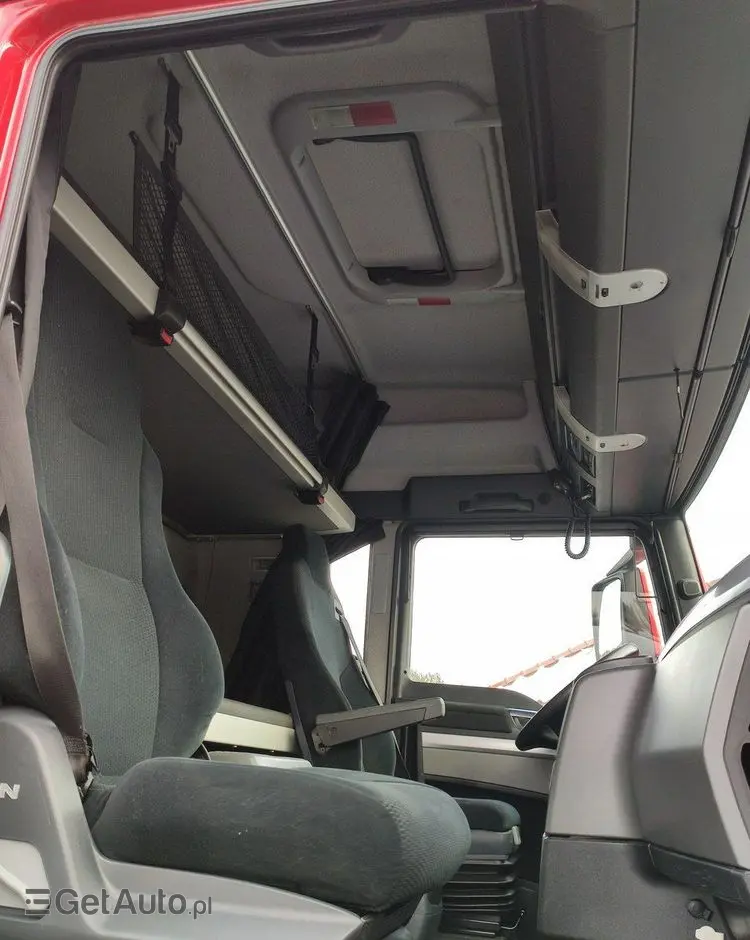 MAN TGX 18.480 STANDARD XLX EURO 6 Automat 