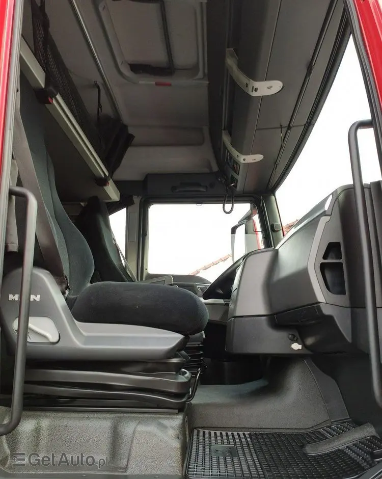 MAN TGX 18.480 STANDARD XLX EURO 6 Automat 