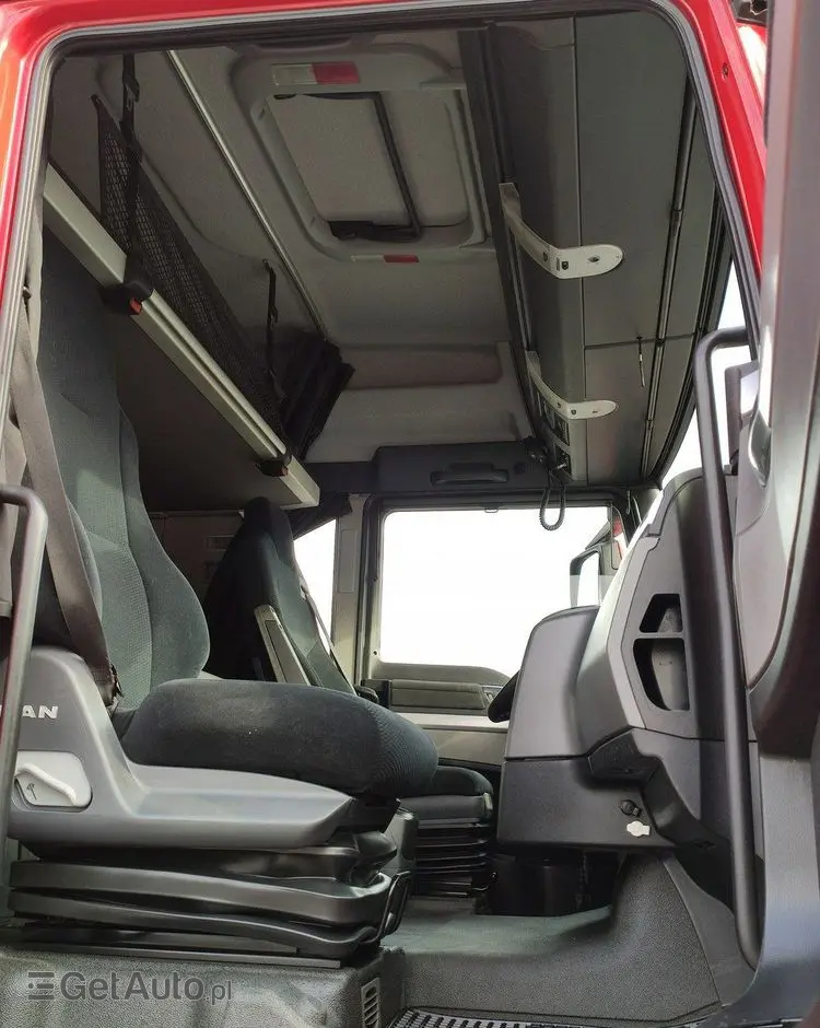 MAN TGX 18.480 STANDARD XLX EURO 6 Automat 