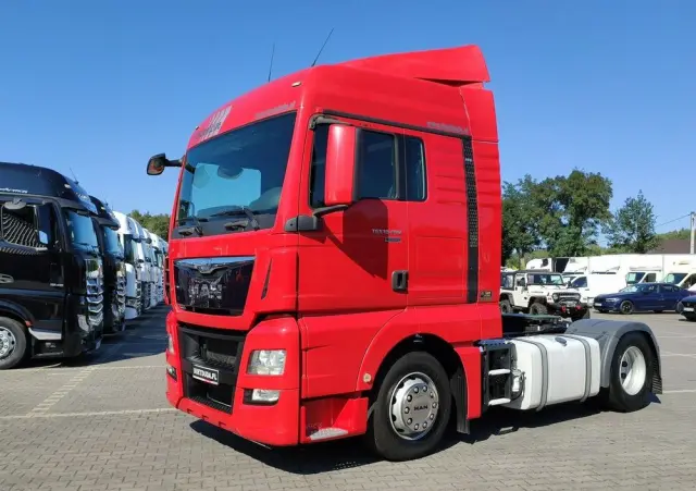 MAN TGX 18.480 STANDARD XLX EURO 6 Automat 