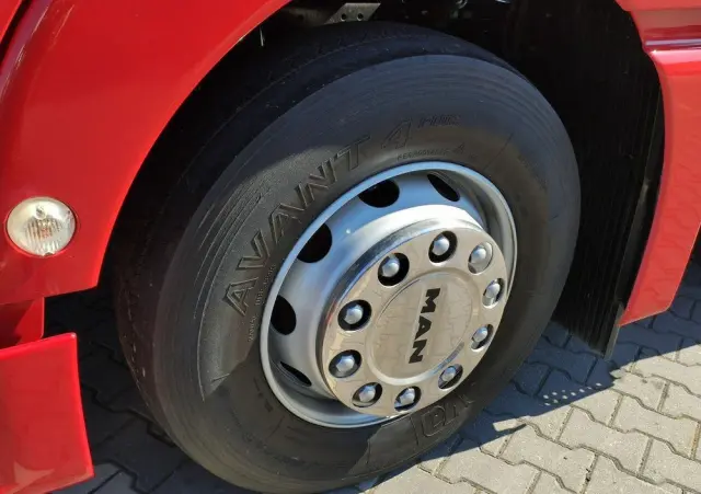 MAN TGX 18.480 STANDARD XLX EURO 6 Automat 