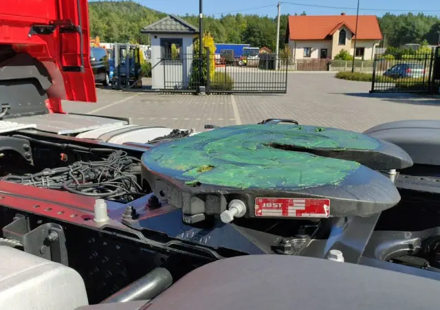 MAN TGX 18.480 STANDARD XLX EURO 6 Automat 