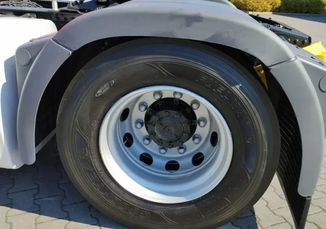 MAN TGX 18.480 STANDARD XLX EURO 6 Automat 