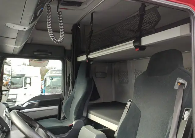 MAN TGX 18.480 STANDARD XLX EURO 6 Automat 
